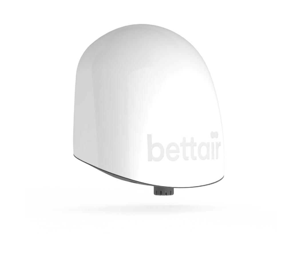Bettair node